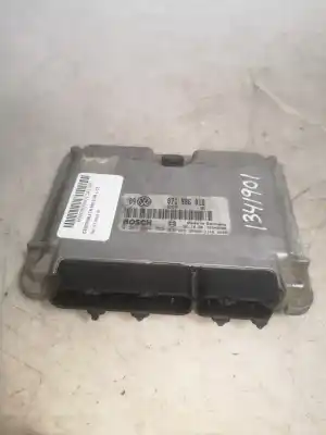 Recambio de automóvil de segunda mano de centralita motor uce para seat toledo (1m2) executive referencias oem iam slv071906018  0261204753