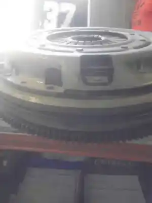 Second-hand car spare part engine flywheel for renault clio iii m4ra7 oem iam references 12310et000  