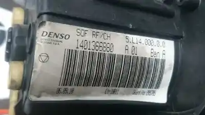 Second-hand car spare part heating fan for citroen jumpy 2.0 hdi cat (rhk / dw10uted4) oem iam references 1401366880  