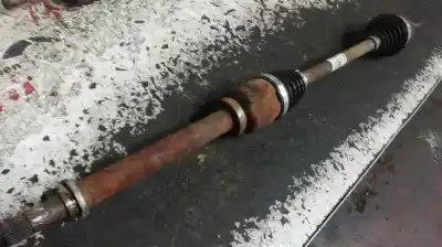 Автозапчасти б/у передняя правая трансмиссия за renault scénic iii (jz0/1_) 1.5 dci ссылки oem iam 391003112r