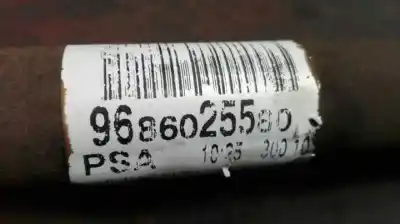 Автозапчасти б/у передняя левая трансмиссия за citroen c3 9hp ссылки oem iam 9686025580   Автозапчасти б/у передняя левая трансмиссия за citroen c3 9hp ссылки oem iam 9686025580