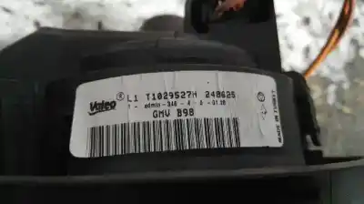 Pezzo di ricambio per auto di seconda mano ventola riscaldamento per renault clio iv k9k612 riferimenti oem iam 272106600r  