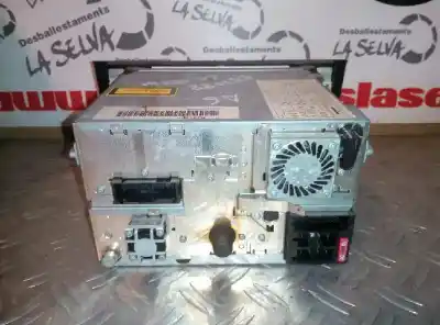 Recambio de automóvil de segunda mano de sistema navegacion gps para audi a6 avant (4b5) akn referencias oem iam 4b0035192ex  