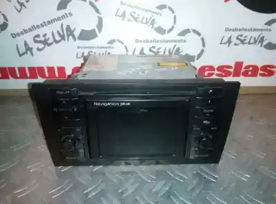 Recambio de automóvil de segunda mano de sistema navegacion gps para audi a6 avant (4b5) akn referencias oem iam 4b0035192ex  