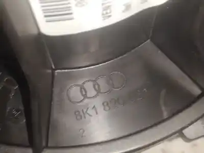 Автозапчасти б/у нагревательный вентилятор за audi a4 b8 (8k2) 2.0 tdi ссылки oem iam 8k1820021  