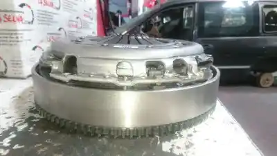 Second-hand car spare part engine flywheel for ford c-max ii (dxa/cb7, dxa/ceu) 1.6 tdci oem iam references av616477ce  