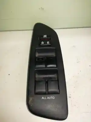 Second-hand car spare part left front power window switch for toyota auris (_e15_) 1.4 d-4d (nde150_) oem iam references 7423202550  