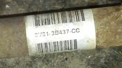 Автозапчасти б/у передняя левая трансмиссия за ford fiesta (cnn) ugjc ссылки oem iam 8v513b437cc  