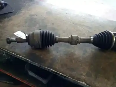 Автозапчастина б/у передня права трансмісія для dodge caliber 1.8 посилання на oem iam 