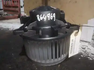 Second-hand car spare part heating fan for opel meriva b a17dts oem iam references 13263279