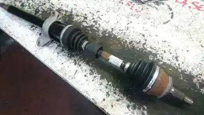 Автозапчасти б/у ПЕРЕДНЯЯ ПРАВАЯ ТРАНСМИССИЯ за BMW MINI (R56)  ссылки OEM IAM 31608605466  