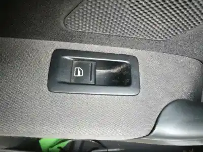 Автозапчастина б/у УПРАВЛІННЯ СКЛОНАМИ ЗАДНЄ ЛІВО для VOLKSWAGEN TOURAN (1T1, 1T2)  Посилання на OEM IAM 1F0959527  