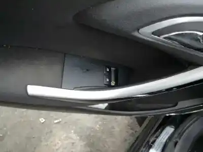 Автозапчасти б/у ВЫКЛЮЧАТЕЛЬ ЛЕВОГО ПЕРЕДНЕГО ОКНА за OPEL ASTRA J BERLINA 5P  ссылки OEM IAM 13305978  