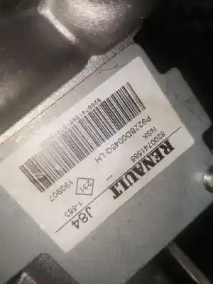 Second-hand car spare part steering column for renault scénic ii (jm0/1_) 1.5 dci (jm1e, jm16) oem iam references 8200741585  