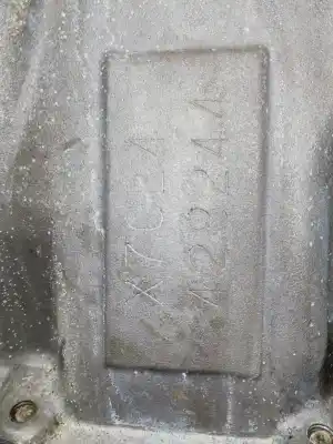 Second-hand car spare part gearbox for kia sorento (bl) g6db oem iam references 450004c250  