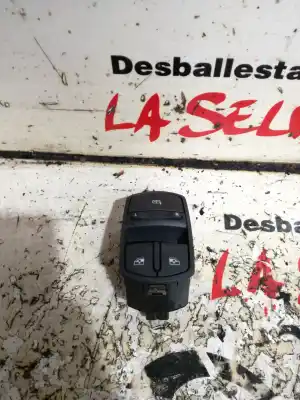 Pezzo di ricambio per auto di seconda mano interruttore alzacristalli anteriore sinistro per opel corsa d (s07) 1.4 (l08, l68) riferimenti oem iam 