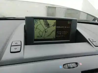 Recambio de automóvil de segunda mano de navegador / gps para bmw serie x3 (e83) m57306d5 referencias oem iam   