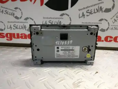 Автозапчасти б/у gps-навигационная система за seat leon sc (5f5) 1.6 tdi ссылки oem iam 5f0919603a  