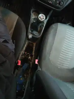 Gebrauchtes Autoersatzteil mittelkonsole armaturenbrett zum fiat grande punto (199) 199a2000 oem-iam-referenzen   