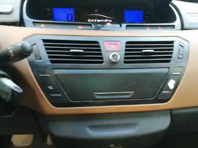 Pièce détachée automobile d'occasion console centrale pour citroen c4 grand picasso exclusive références oem iam   