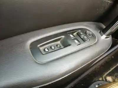 Pièce détachée automobile d'occasion commande de lève vitre avant gauche pour peugeot 407 coupe 3fy références oem iam 6554px  