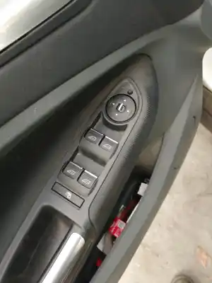 Second-hand car spare part left front power window switch for ford c-max ii (dxa/cb7, dxa/ceu) 1.0 ecoboost oem iam references am5t14a132db