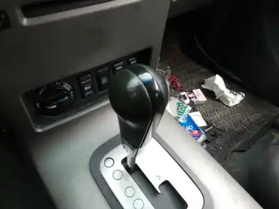 Piesă de schimb auto la mâna a doua schimbator de viteze pentru nissan pathfinder (r51) yd25ddti referințe oem iam   