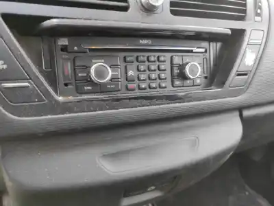 Second-hand car spare part gps navigation system for citroen c4 grand picasso rhj oem iam references   