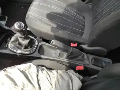 Gebrauchtes Autoersatzteil MITTELKONSOLE ARMATURENBRETT zum OPEL CORSA D  OEM-IAM-Referenzen 13231617  