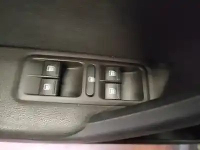 Second-hand car spare part left front power window switch for skoda yeti (5l) (2009) cyvb oem iam references 1z0959858breh