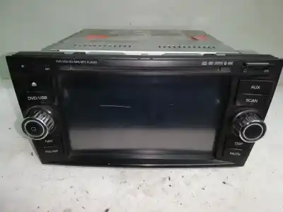 Gebrauchtes Autoersatzteil gps-navigationssystem zum subaru forester (s12/sh) ee20 oem-iam-referenzen m5xl7  