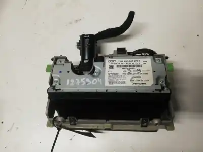 İkinci el araba yedek parçası gps navigasyon sistemi için audi a3 sportback (8vf) dkr oem iam referansları slv8v0919604c  