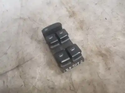 Peça sobressalente para automóvel em segunda mão botão / interruptor elevador vidro dianteiro esquerdo por audi a4 b8 avant (8k5) 2.0 tdi referências oem iam 8k0959851d  