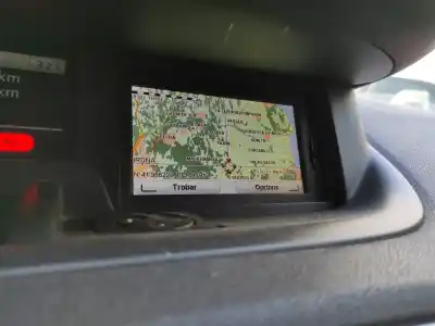 Recambio de automóvil de segunda mano de NAVEGADOR / GPS para RENAULT SCENIC II  referencias OEM IAM   