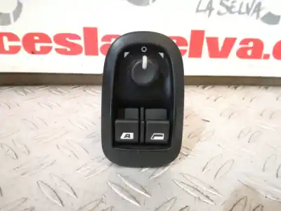 Peça sobressalente para automóvel em segunda mão botão / interruptor elevador vidro dianteiro esquerdo por citroen jumpy rhz referências oem iam 