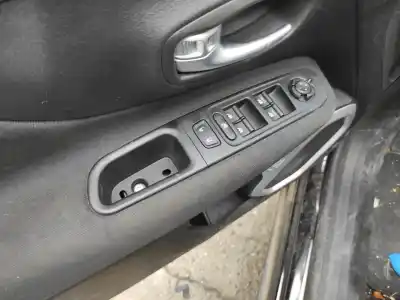 Pezzo di ricambio per auto di seconda mano interruttore alzacristalli anteriore sinistro per jeep renegade (bu) 55282151 riferimenti oem iam 7356458420