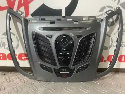 Автозапчастина б/у gps навігаційна система для ford grand c-max (cb7) m1da посилання на oem iam em5t18b955da  