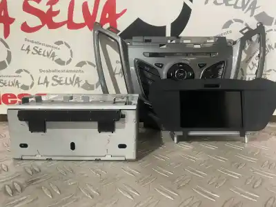 Автозапчастина б/у gps навігаційна система для ford grand c-max (cb7) m1da посилання на oem iam em5t18b955da  