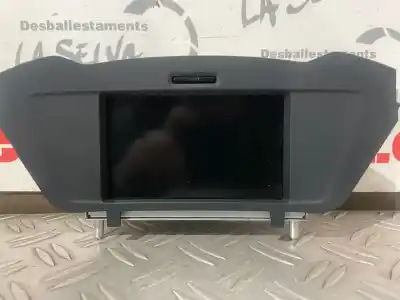 Автозапчастина б/у gps навігаційна система для ford grand c-max (cb7) m1da посилання на oem iam em5t18b955da  