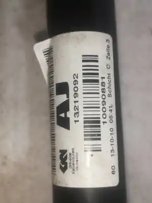 Second-hand car spare part front right transmission for opel insignia berlina a20dth oem iam references 13219092  