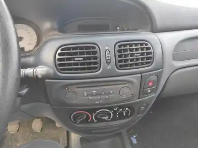 Gebrauchtes Autoersatzteil mittelkonsole armaturenbrett zum renault megane i fase 2 coupe (da...) k4ma7 oem-iam-referenzen   