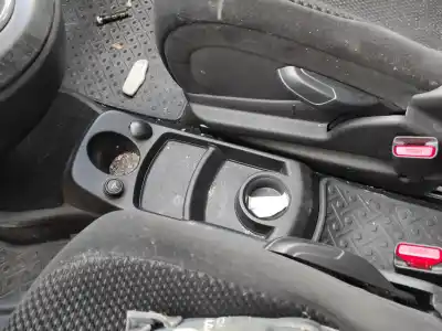 Second-hand car spare part center console for citroen c4 grand picasso 9hz oem iam references   