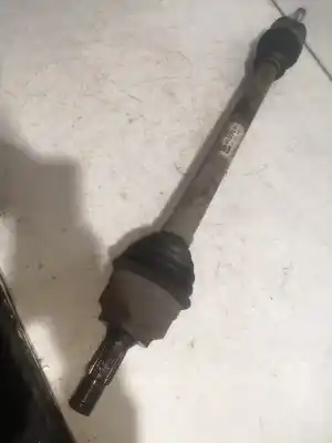 Second-hand car spare part front right transmission for peugeot 207/207+ (wa_, wc_) 1.4 hdi oem iam references 9651309880  