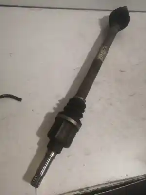 Second-hand car spare part front right transmission for peugeot 207/207+ (wa_, wc_) 1.4 hdi oem iam references 9651309880  