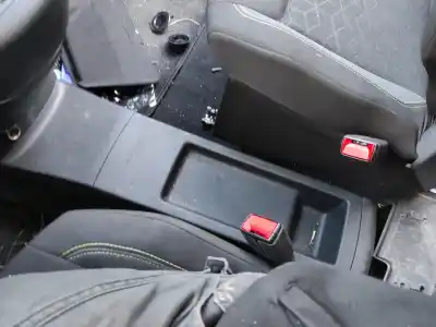 Peça sobressalente para automóvel em segunda mão consola central por peugeot rifter hn05 referências oem iam   