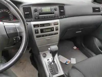 İkinci el araba yedek parçası orta konsol için toyota corolla (e12) 3zzfe oem iam referansları   