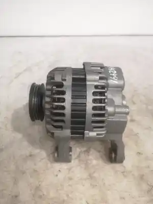Автозапчасти б/у генератор за renault clio ii fase ii (b/cb0) d7fg7 ссылки oem iam 0986045261  
