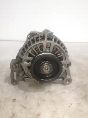 Автозапчасти б/у генератор за renault clio ii fase ii (b/cb0) d7fg7 ссылки oem iam 0986045261  
