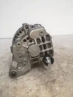 Автозапчасти б/у генератор за renault clio ii fase ii (b/cb0) d7fg7 ссылки oem iam 0986045261  