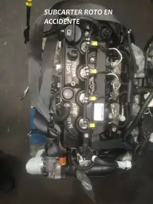 Peça sobressalente para automóvel em segunda mão MOTOR COMPLETO por OPEL MOKKA  Referências OEM IAM A17DTS  